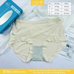 Quần lót kháng khuẩn làm mát 8766