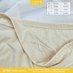 Quần lót kháng khuẩn làm mát 8766
