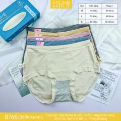 Quần lót kháng khuẩn làm mát 8766