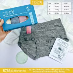 Quần lót kháng khuẩn làm mát 8766
