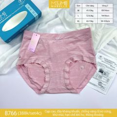 Quần lót kháng khuẩn làm mát 8766