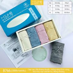 Quần lót kháng khuẩn làm mát 8766