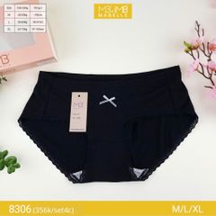 Quần lót cotton sồi organic MB 8306 kháng khuẩn cao cấp