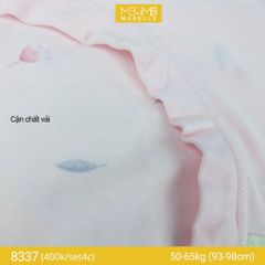 Quần lót kháng khuẩn co giãn 8337 cạp vừa