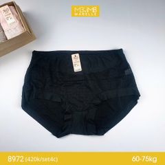 Quần lót nữ bigsize MB 8972 điều hòa, thanh lịch, ren tinh tế
