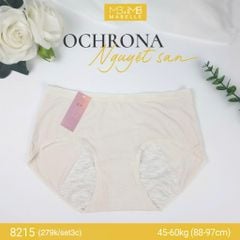 Quần lót nguyệt san kháng khuẩn MB 8215 cạp vừa