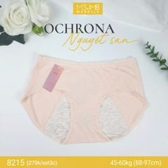 Quần lót nguyệt san kháng khuẩn MB 8215 cạp vừa