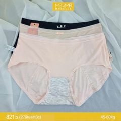 Quần lót nguyệt san kháng khuẩn MB 8215 cạp vừa