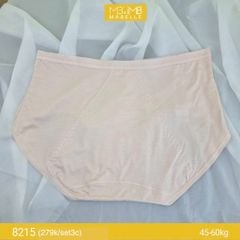 Quần lót nguyệt san kháng khuẩn MB 8215 cạp vừa