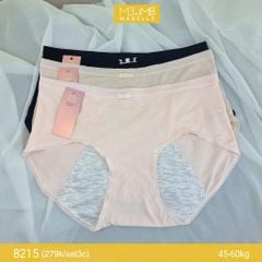 Quần lót nguyệt san kháng khuẩn MB 8215 cạp vừa