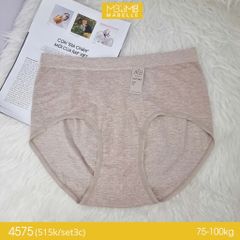 Quần lót nữ bigsize MB 4575, co giãn 4 chiều
