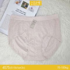 Quần lót nữ bigsize MB 4575, co giãn 4 chiều