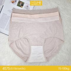 Quần lót nữ bigsize MB 4575, co giãn 4 chiều