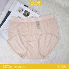 Quần lót nữ bigsize MB 4575, co giãn 4 chiều