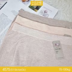 Quần lót nữ bigsize MB 4575, co giãn 4 chiều