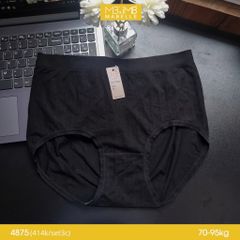 Quần lót nữ cotton cạp cao MB 4875 bigsize