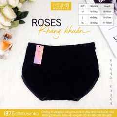 Quần lót kháng khuẩn i875 cạp vừa
