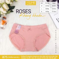 Quần lót kháng khuẩn i875 cạp vừa