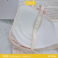 Áo lót học sinh MB 9408 mút liền thoáng khí, điều hòa, không gọng
