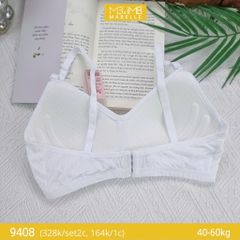 Áo lót học sinh MB 9408 mút liền thoáng khí, điều hòa, không gọng