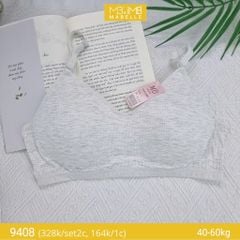 Áo lót học sinh MB 9408 mút liền thoáng khí, điều hòa, không gọng