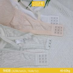 Áo lót học sinh MB 9408 mút liền thoáng khí, điều hòa, không gọng
