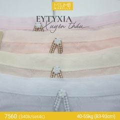 Quần lót kháng khuẩn điều hoà 7560 cạp vừa