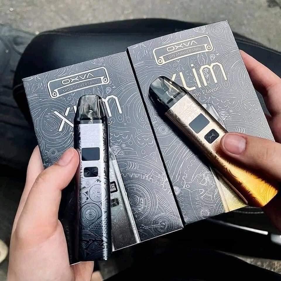 Xlim V2 Limited Edition – TASTEPOD