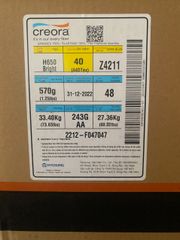 Sợi Spandex Creora 40D H650 Bright