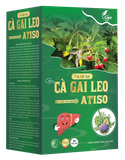  Trà túi lọc Cà Gai Leo Atiso GiGa 