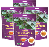  Trà tía tô gold Giga + Quà tặng 