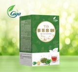  Trà Rau Má Đậu Xanh Thơm Ngon Bổ Dưỡng Hộp 630 Gram 