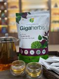  Trà Rau Má Tía Tô Gigaherbs Nước Trà Tea Chè - Túi 250Gr 