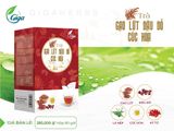  Trà Gạo Nứt Đậu Đỏ Cúc Hoa Thơm Ngon Bổ Dưỡng 