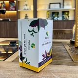  Trà Tía Tô Gold Gigaherbs Hộp Vip 56Gram Nước Trà Tea Chè 