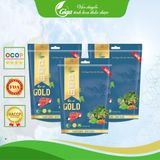  Combo 750g Trà Cà Gai Leo Rau Má Gold 180 Túi Lọc 
