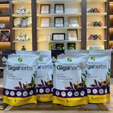  Trà Tía Tô Gold Gigaherbs Nước Trà Tea Chè - Túi 250Gr, Thành Phần Tía Tô, Gừng Gió, Đông Trùng 
