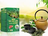  Trà Cà Gai Leo Atiso GiGa Hộp Vip 90 Túi Lọc Trà Thảo Dược Herbal Tea 