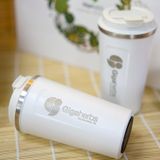  Hộp Trà 3 Vị GigaHerbs - Atiso Cà Gai Leo, Tía Tô Gold, Rau Má Tía Tô - Kèm Cốc Giữ Nhiệt, Mật Ong Sâm Đương Quy 