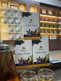  Trà Tía Tô Gold Gigaherbs Hộp Vip 56Gram Nước Trà Tea Chè 