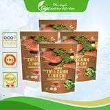  1 Kg Trà Thìa Canh Linh Chi Trà Thảo Dược Herbal Tea 
