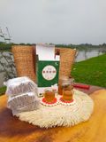  Hộp Trà Rau Má Đậu Xanh Hộp 90 Túi Lọc Nước Trà Tea Chè 