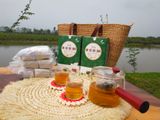  Trà Rau Má Đậu Xanh Thơm Ngon Bổ Dưỡng Trà Thảo Dược Herbal Tea 