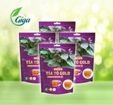  Combo 2 Kg Trà Tía Tô Gold 480 Túi Lọc Nước Trà Tea Chè 