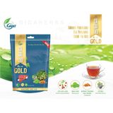  Trà túi lọc Cà Gai Leo Rau Má Gold GiGa  (250g/túi) 