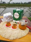  Trà Rau Má Đậu Xanh Thơm Ngon Bổ Dưỡng Trà Thảo Dược Herbal Tea 