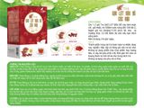  Trà Gạo Nứt Đậu Đỏ Cúc Hoa Thơm Ngon Bổ Dưỡng 