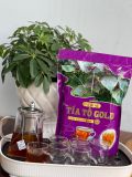  750Gram Trà Tía Tô Gold GiGa Trà Thảo Dược Herbal Tea 