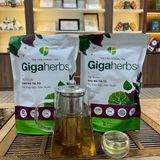  Trà Rau Má Tía Tô Gigaherbs Nước Trà Tea Chè - Túi 250Gr 