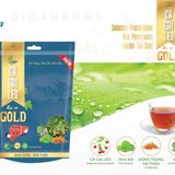  Mua 2Kg Trà Cà Gai Leo Rau Má Gold + Tặng 1 Túi Trà Khác Loại 250g 